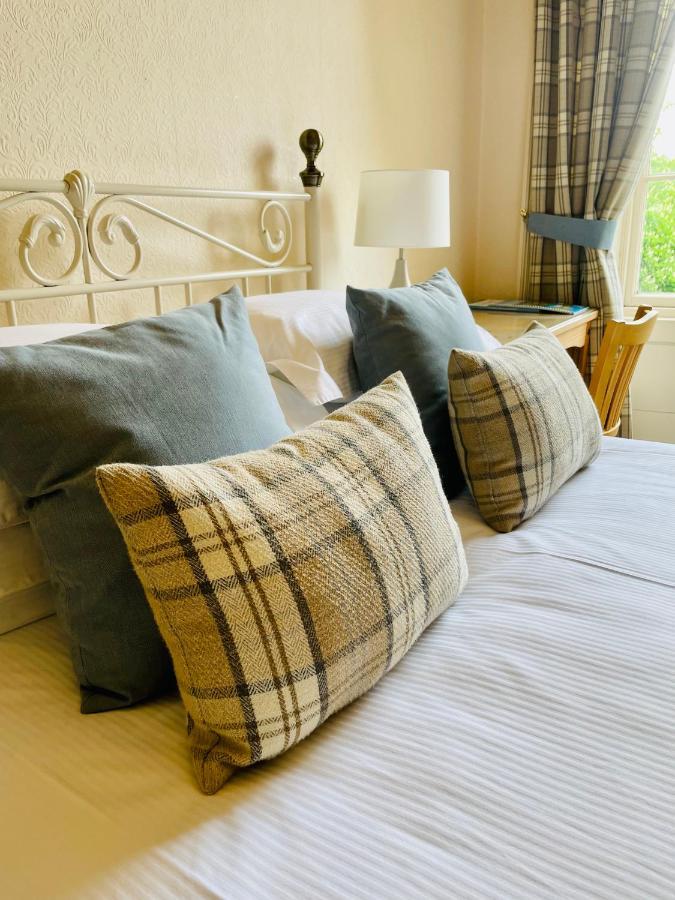 West Plean House Bed and Breakfast Stirling Eksteriør billede