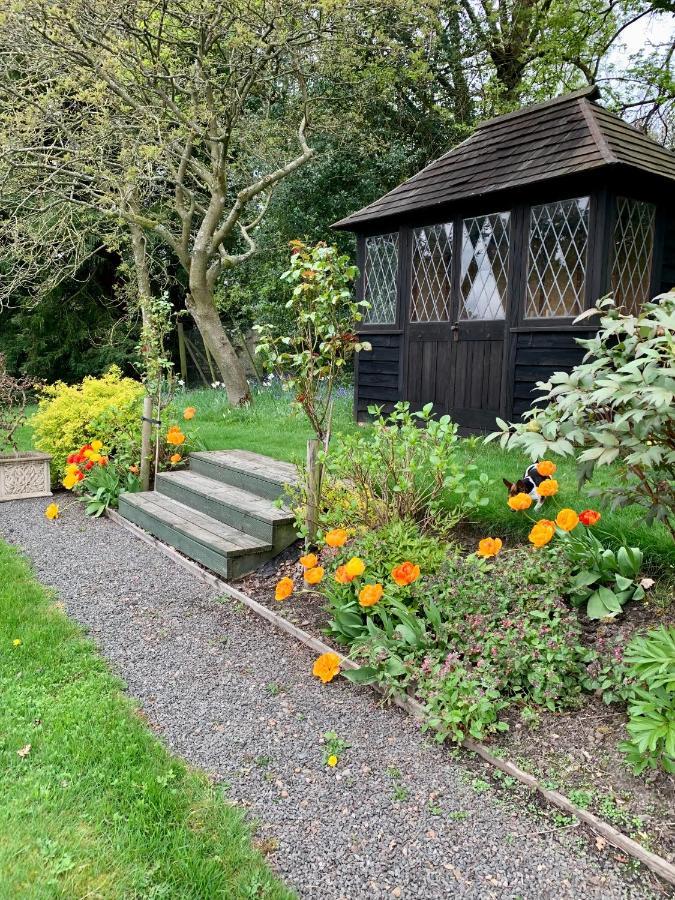 West Plean House Bed and Breakfast Stirling Eksteriør billede